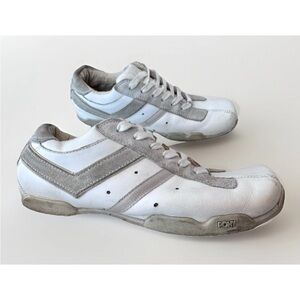 Vintage PONY Lace Up Sneaker Trainer Shoes Women’s size 6.5 *Flaws